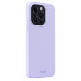 holdit iPhone 14 Pro Silikonikuori Lavender