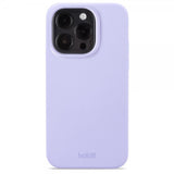 holdit iPhone 14 Pro Silikonikuori Lavender