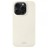 holdit iPhone 14 Pro silikonikuori Soft Linen