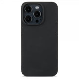 holdit iPhone 14 Pro Kuori Slim Case Musta