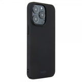 holdit iPhone 14 Pro Kuori Slim Case Musta