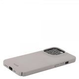 holdit iPhone 14 Pro Kuori Slim Case Taupe