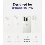 Ringke iPhone 14 Pro Kuori Slim Clear