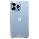Krusell iPhone 14 Pro Kuori SoftCover Transparentti