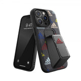 Adidas iPhone 14 Pro Kuori SP Grip Kotelo Musta/Värikäs