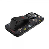 Adidas iPhone 14 Pro Kuori SP Grip Kotelo Musta/Värikäs