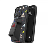 Adidas iPhone 14 Pro Kuori SP Grip Kotelo Musta/Värikäs