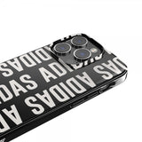 Adidas iPhone 14 Pro Kuoret SP Snap Case Logo