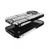 Adidas iPhone 14 Pro Kuoret SP Snap Case Logo