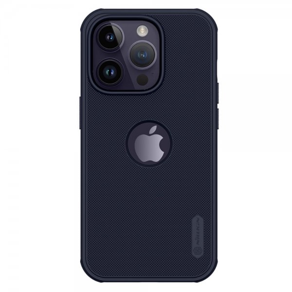 Nillkin iPhone 14 Pro Kuori Super Frosted Shield Pro Violetti