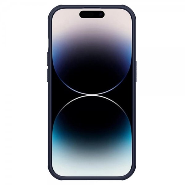 Nillkin iPhone 14 Pro Kuori Super Frosted Shield Pro Violetti