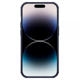 Nillkin iPhone 14 Pro Kuori Super Frosted Shield Pro Violetti