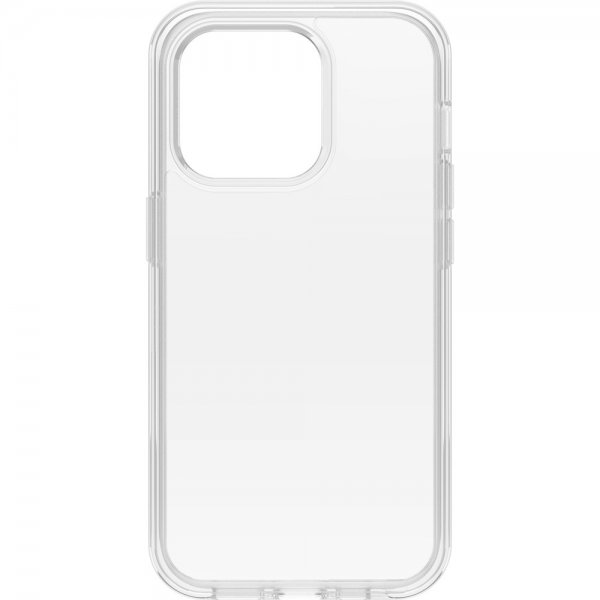 Otterbox iPhone 14 Pro -suojakuori Symmetry Clear läpinäkyvä