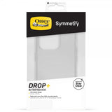 Otterbox iPhone 14 Pro -suojakuori Symmetry Clear läpinäkyvä