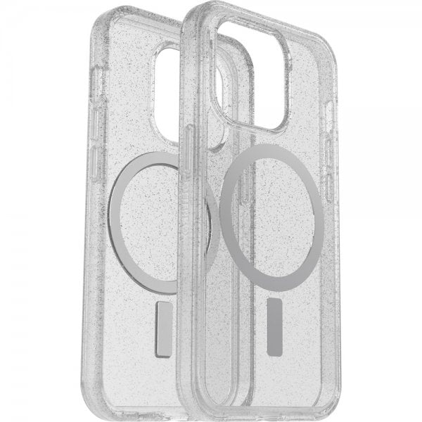 Otterbox iPhone 14 Pro Kuoret Symmetry Plus Clear Stardust