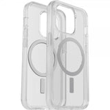 Otterbox iPhone 14 Pro -kuori Symmetry Plus Clear Transparent