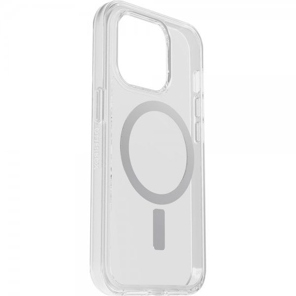 Otterbox iPhone 14 Pro -kuori Symmetry Plus Clear Transparent