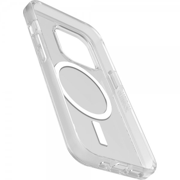 Otterbox iPhone 14 Pro -kuori Symmetry Plus Clear Transparent