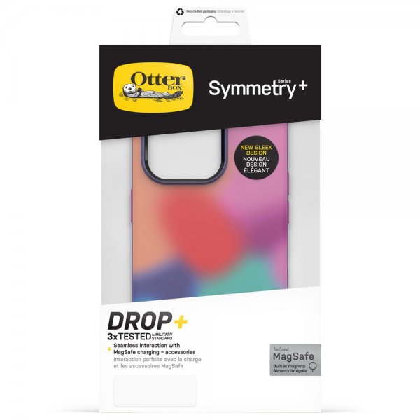 Otterbox iPhone 14 Pro Kuori Symmetry Plus Euphoria