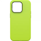Otterbox iPhone 14 Pro -kuori Symmetry Plus Lime All Yours
