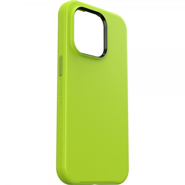 Otterbox iPhone 14 Pro -kuori Symmetry Plus Lime All Yours