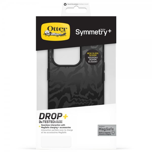 Otterbox iPhone 14 Pro -suojakuori Symmetry Plus Rebel