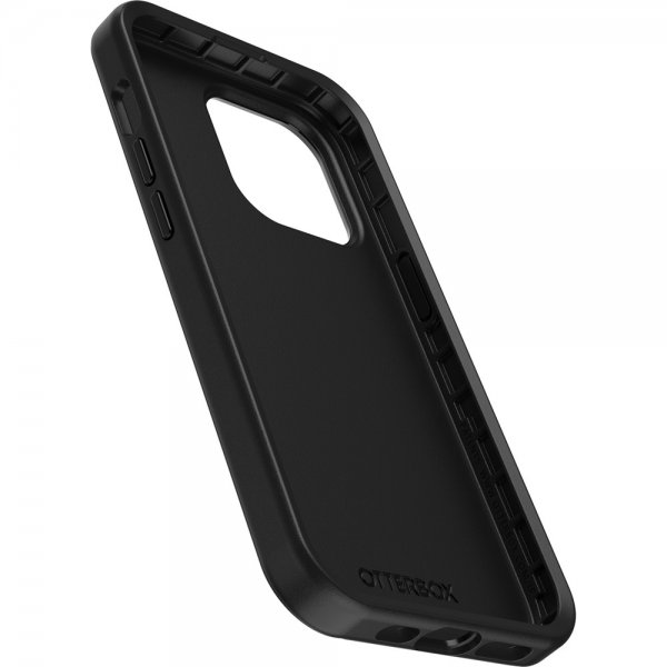 Otterbox iPhone 14 Pro Kuoret Symmetry Series Musta