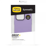 Otterbox iPhone 14 Pro Kuori Symmetry Series You Lilac It