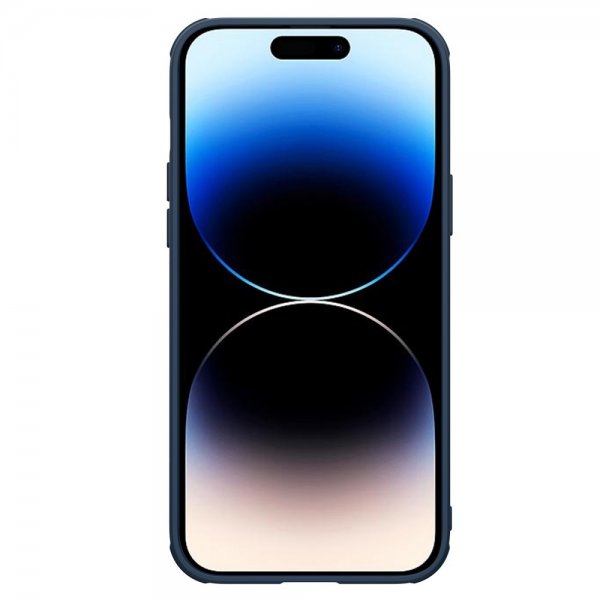 Nillkin iPhone 14 Pro Kuori Textured Case Sininen