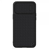 Nillkin iPhone 14 Pro Kuori Textured Case Musta