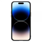Nillkin iPhone 14 Pro Kuori Textured Case Musta