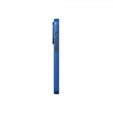 Nudient iPhone 14 Pro Thin Case Blueprint Blue -kuori