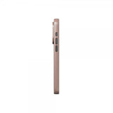 Nudient iPhone 14 Pro Thin Case MagSafe Dusty Pink -kuori