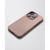 Nudient iPhone 14 Pro Thin Case MagSafe Dusty Pink -kuori