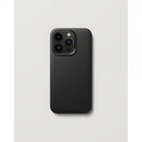 Nudient iPhone 14 Pro Thin Case MagSafe Ink Black -suojakuori