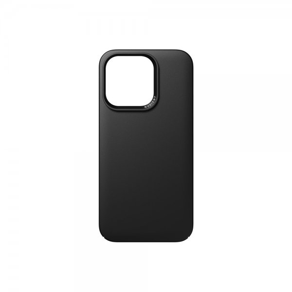 Nudient iPhone 14 Pro Thin Case MagSafe Ink Black -suojakuori