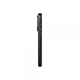 Nudient iPhone 14 Pro Thin Case MagSafe Ink Black -suojakuori