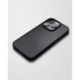 Nudient iPhone 14 Pro Thin Case MagSafe Ink Black -suojakuori