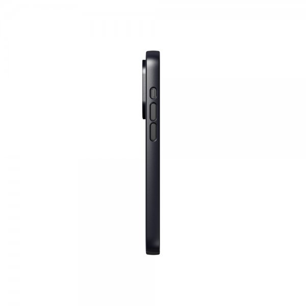 Nudient iPhone 14 Pro -kuori Thin Case MagSafe Midwinter Blue