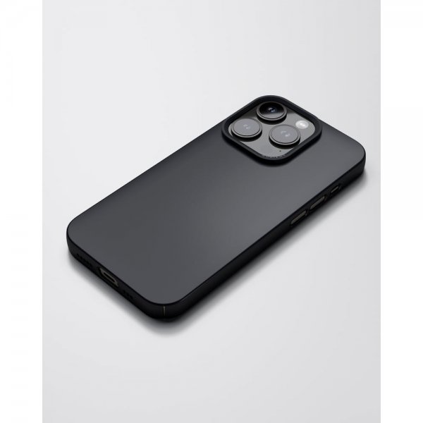 Nudient iPhone 14 Pro -kuori Thin Case MagSafe Midwinter Blue