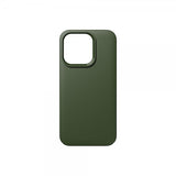 Nudient iPhone 14 Pro Thin Case MagSafe Pine Green