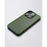 Nudient iPhone 14 Pro Thin Case MagSafe Pine Green
