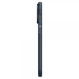 Spigen iPhone 14 Pro Thin Fit -suojakuori, Metal Slate