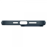 Spigen iPhone 14 Pro Thin Fit -suojakuori, Metal Slate