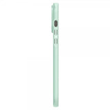 Spigen iPhone 14 Pro -kuori, Thin Fit, minttu