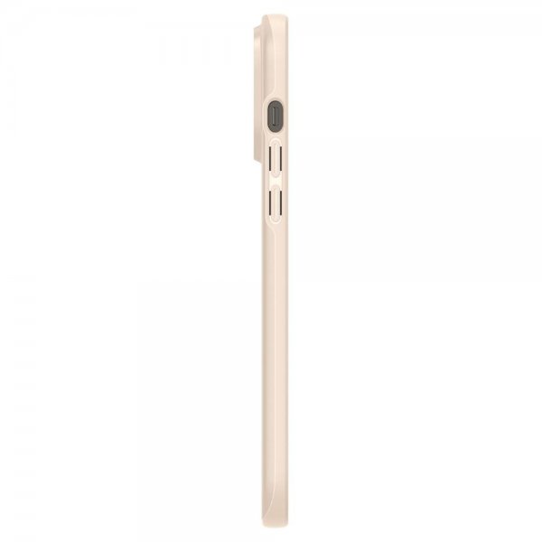 Spigen iPhone 14 Pro Thin Fit hiekka beige