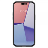 Spigen iPhone 14 Pro -suojakuori Thin Fit, musta