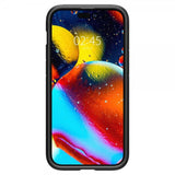 Spigen iPhone 14 Pro -suojakuori Tough Armor MagFit Metal Slate
