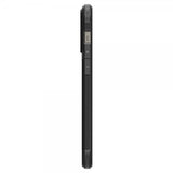 Spigen iPhone 14 Pro -suojakuori Tough Armor MagFit, musta