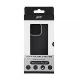 Gear iPhone 14 Pro Kuori TPU-kotelo Läpinäkyvä